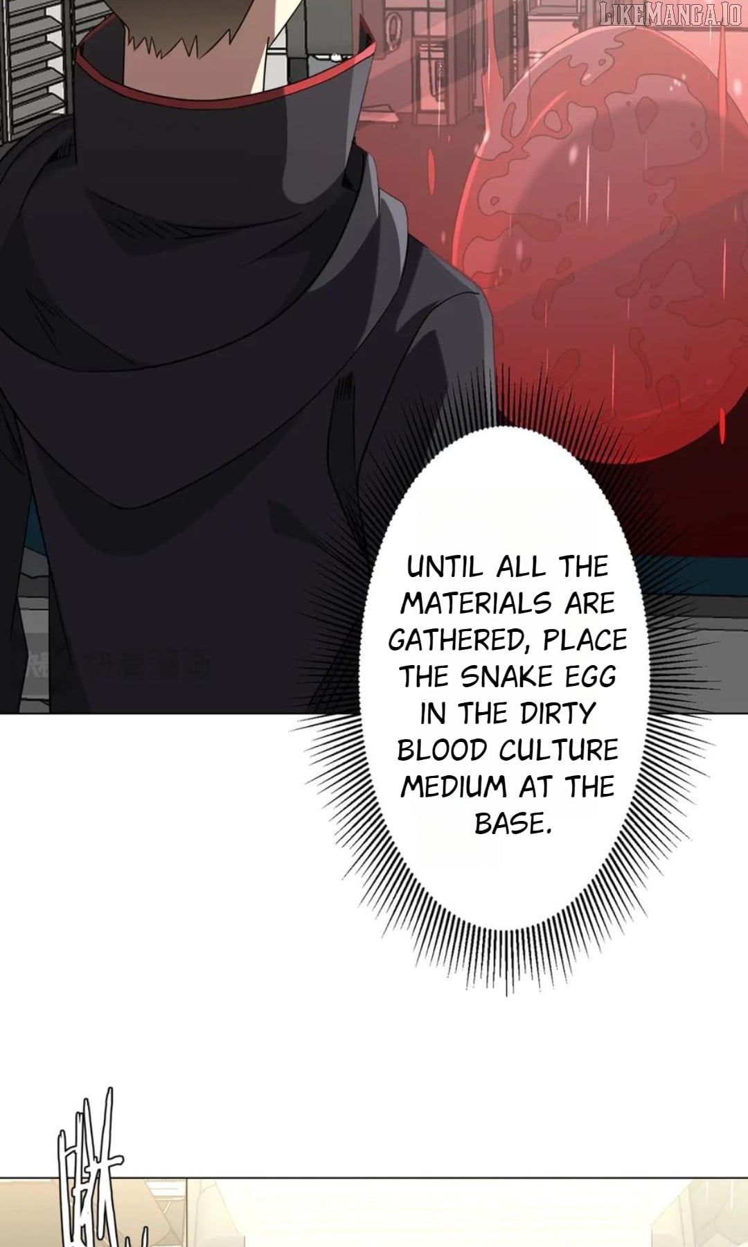 With My Netherworld Trillions, Game On! Chapter 262 - page 39